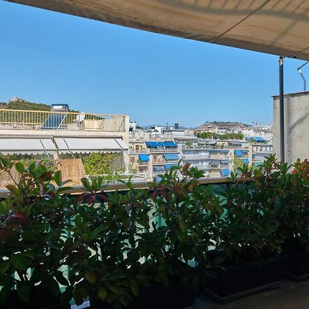 Homz Ah03 Penthouse Studio Hilton Area Athens Exterior photo