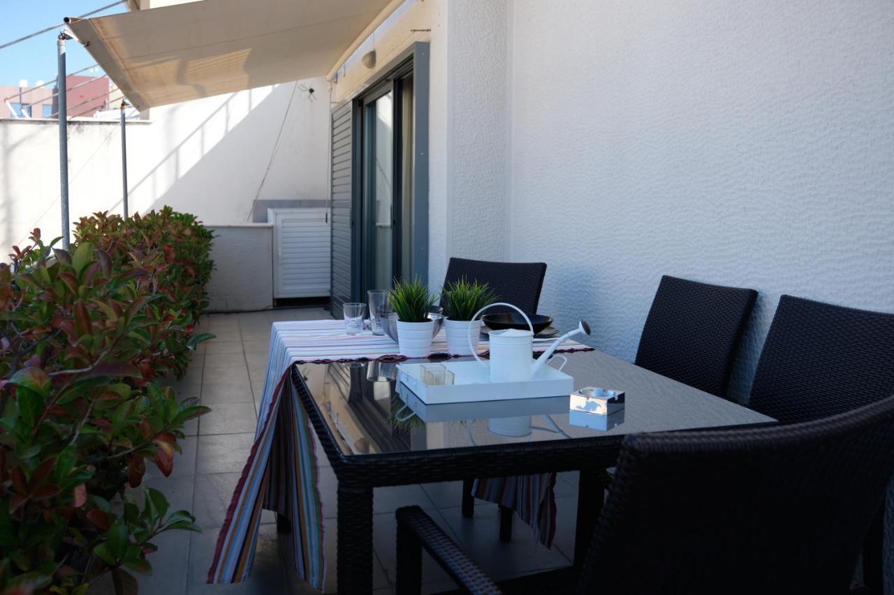 Homz Ah03 Penthouse Studio Hilton Area Athens Exterior photo
